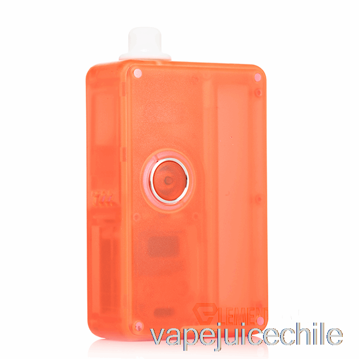 Vape Vhile Vandy Vape Pulse Aio 80w Kit Rojo Esmerilado